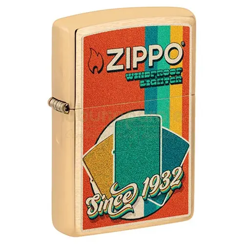 べっち 152666 Bricheta Zippo Colour Swatch | TuburiAparate.ro